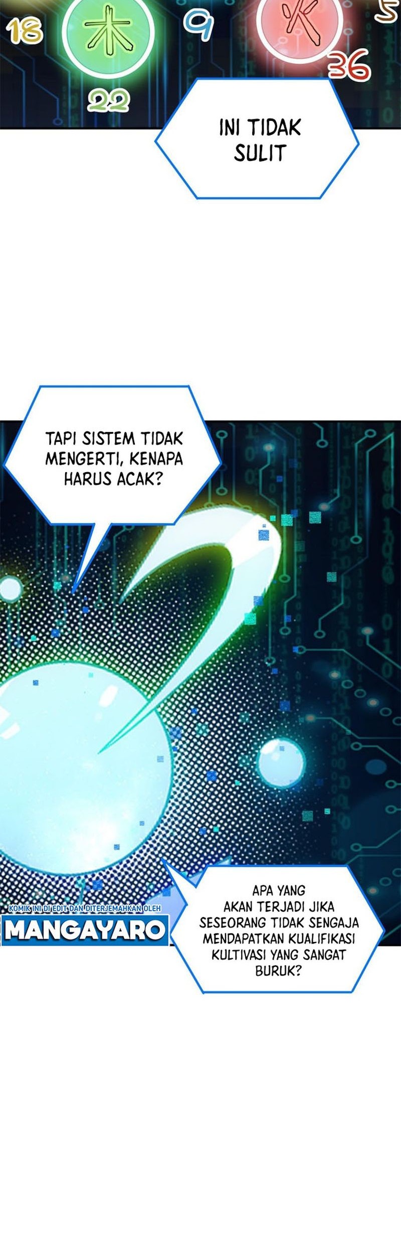 The Heavenly Path Is Not Stupid Chapter 25 Gambar 13