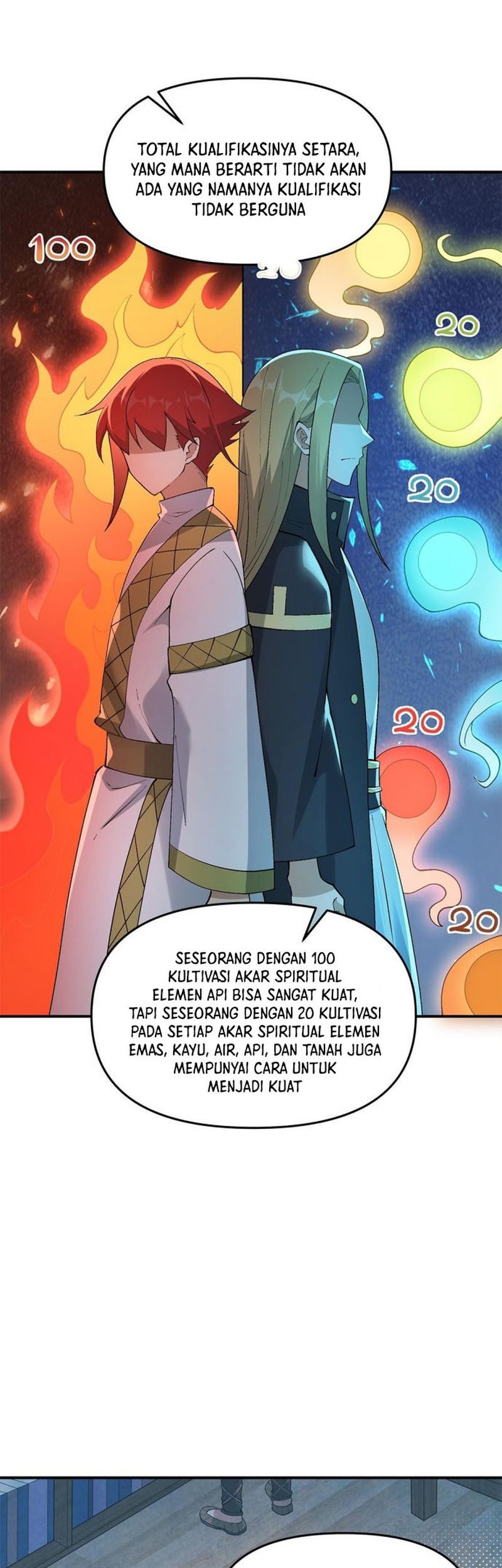 The Heavenly Path Is Not Stupid Chapter 25 Gambar 14