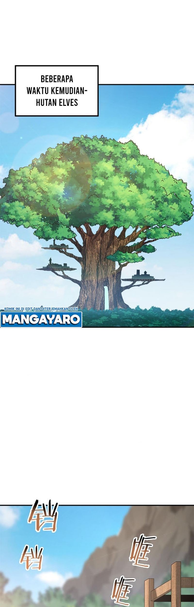 The Heavenly Path Is Not Stupid Chapter 25 Gambar 20