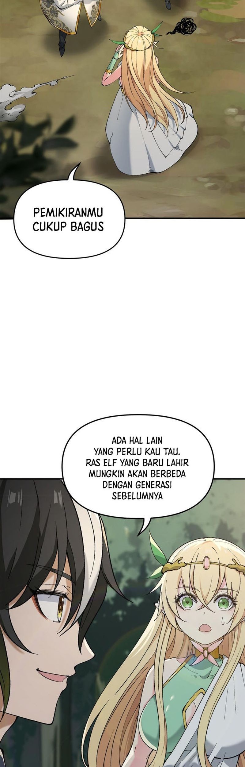 The Heavenly Path Is Not Stupid Chapter 25 Gambar 28
