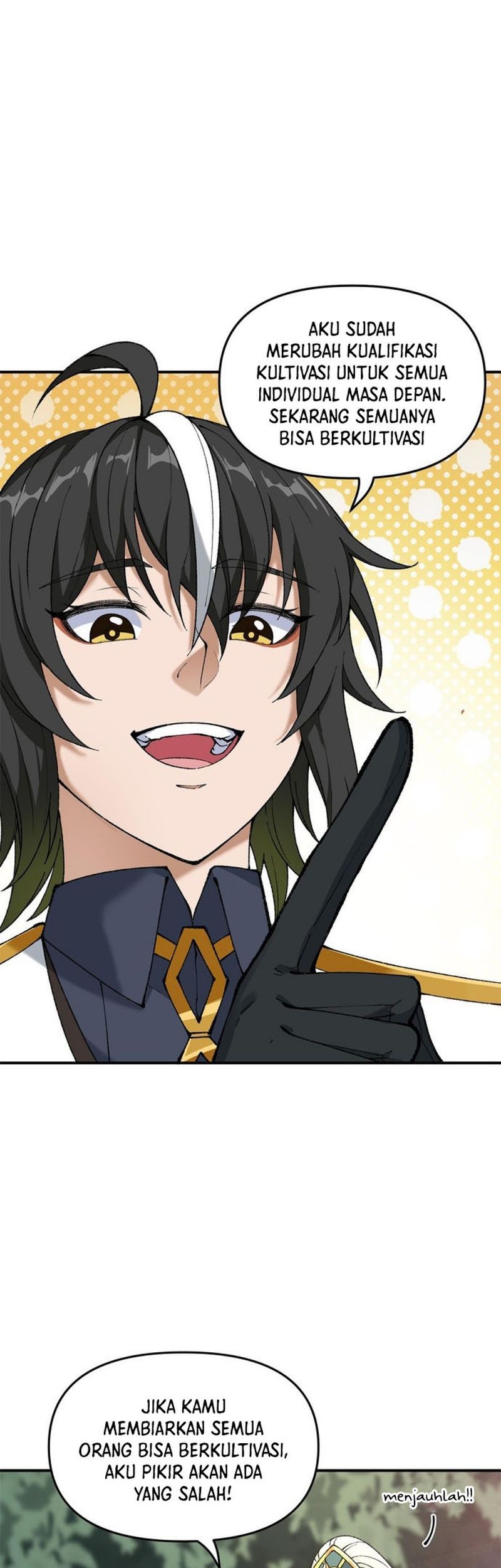 The Heavenly Path Is Not Stupid Chapter 25 Gambar 30