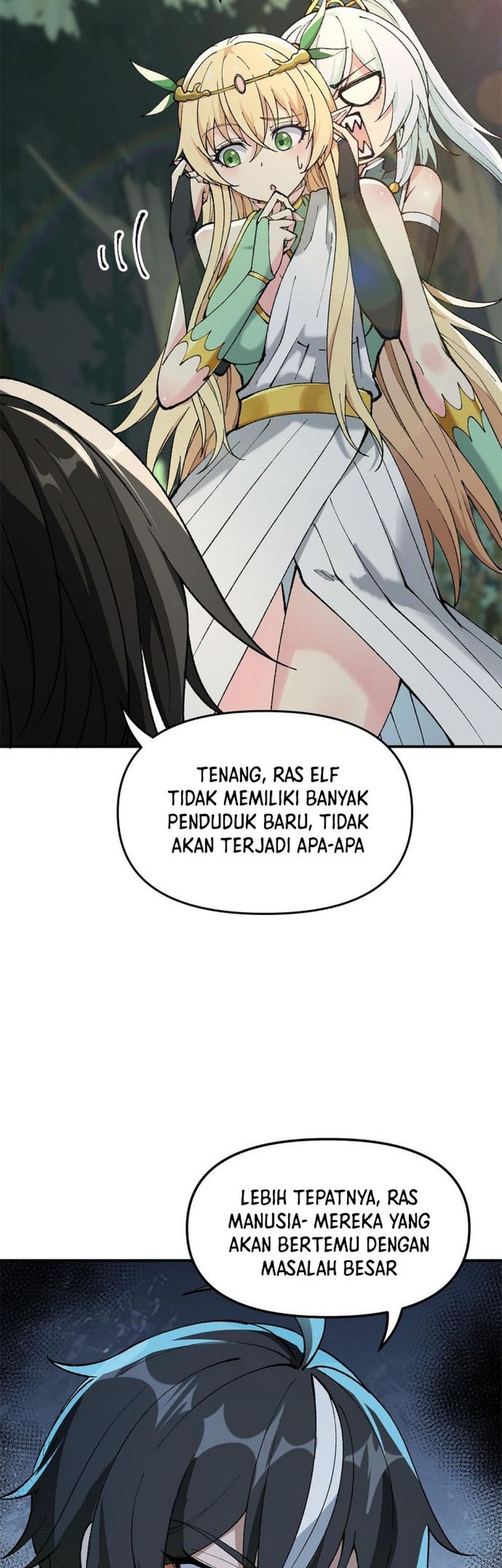 The Heavenly Path Is Not Stupid Chapter 25 Gambar 31