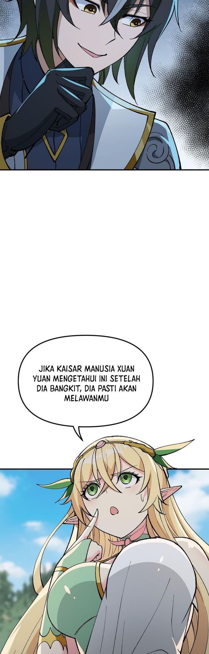 The Heavenly Path Is Not Stupid Chapter 25 Gambar 32