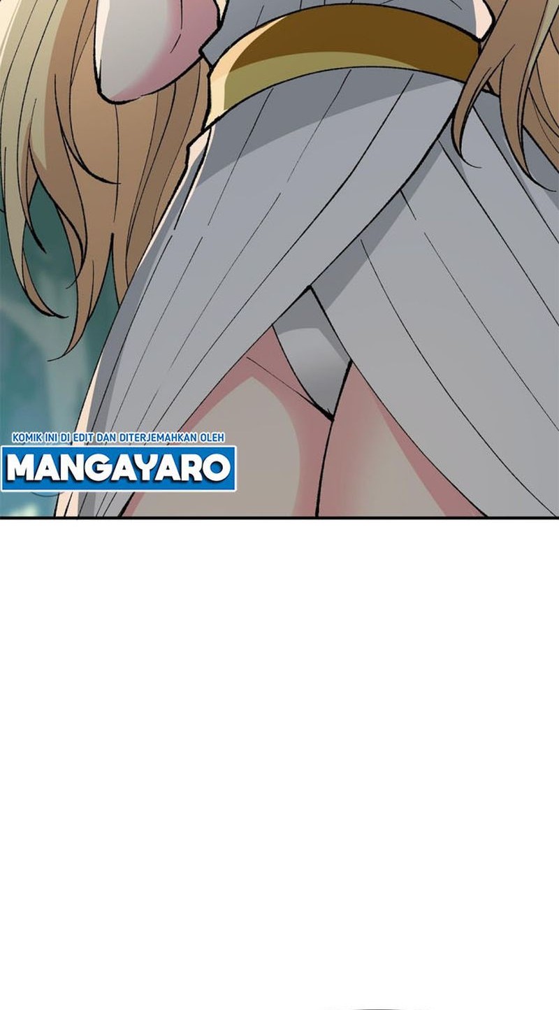 The Heavenly Path Is Not Stupid Chapter 25 Gambar 33