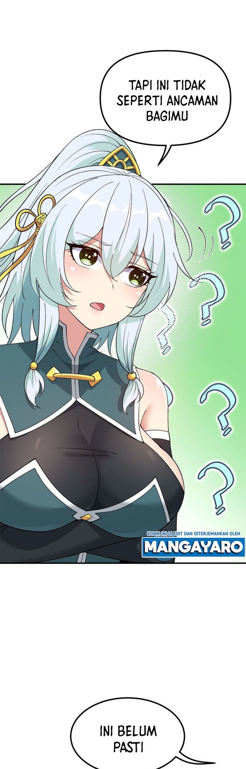 The Heavenly Path Is Not Stupid Chapter 24 Gambar 49