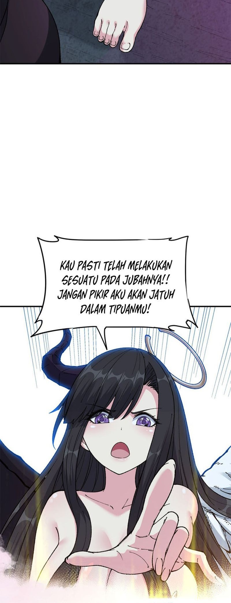 The Heavenly Path Is Not Stupid Chapter 24 Gambar 61