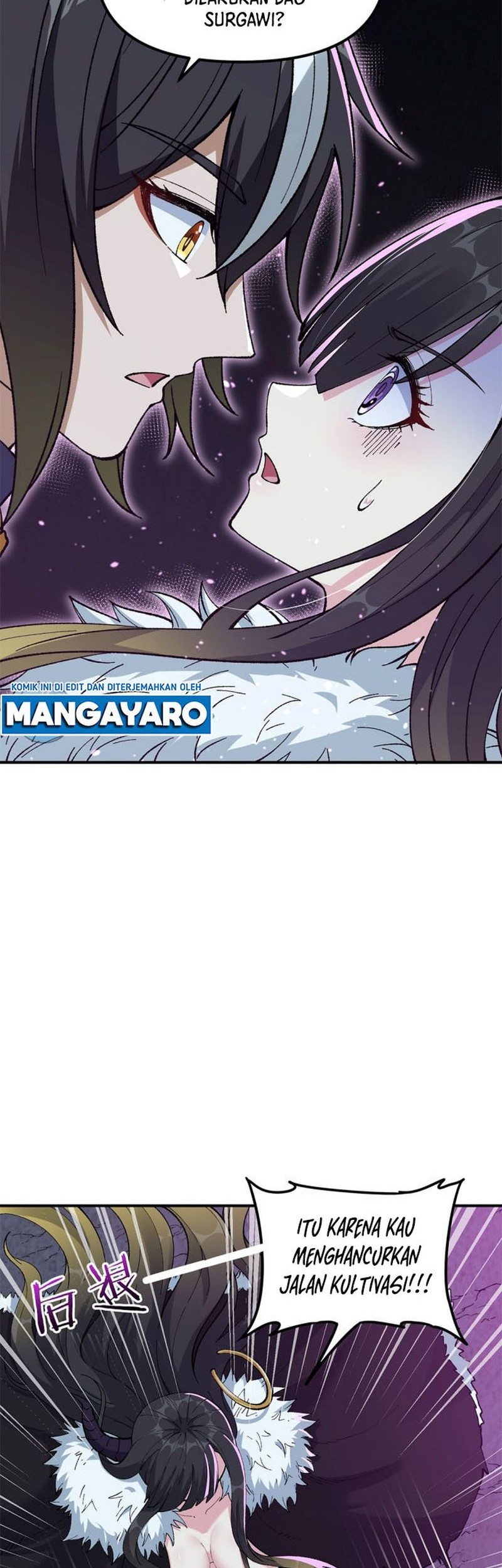 The Heavenly Path Is Not Stupid Chapter 24 Gambar 37