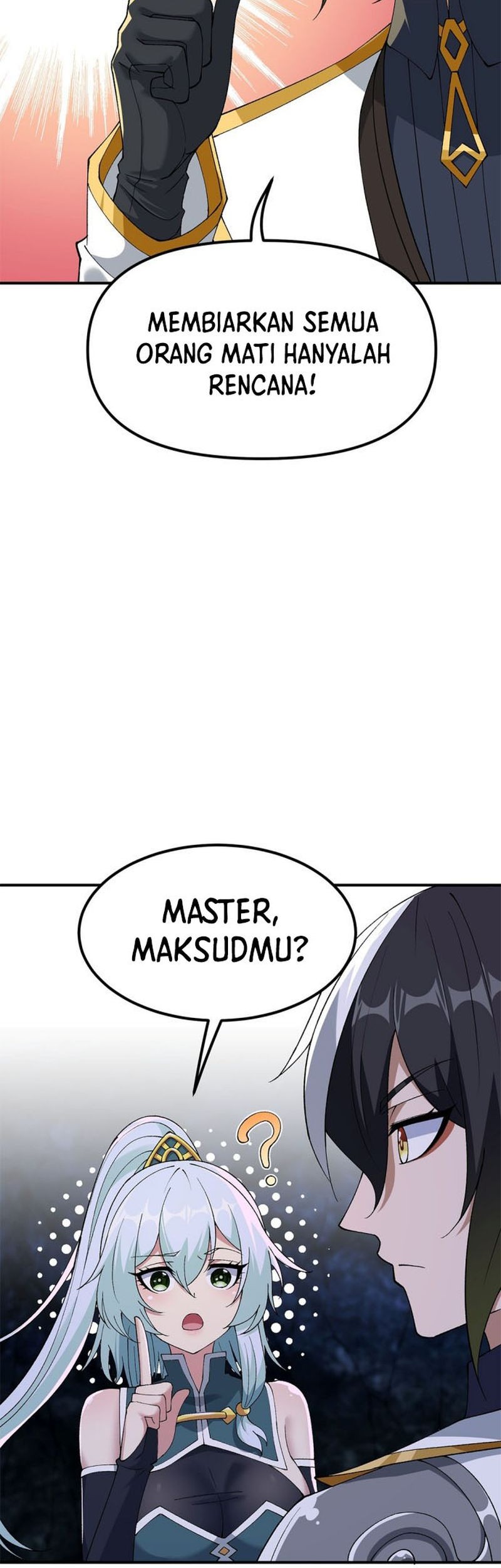 The Heavenly Path Is Not Stupid Chapter 24 Gambar 46