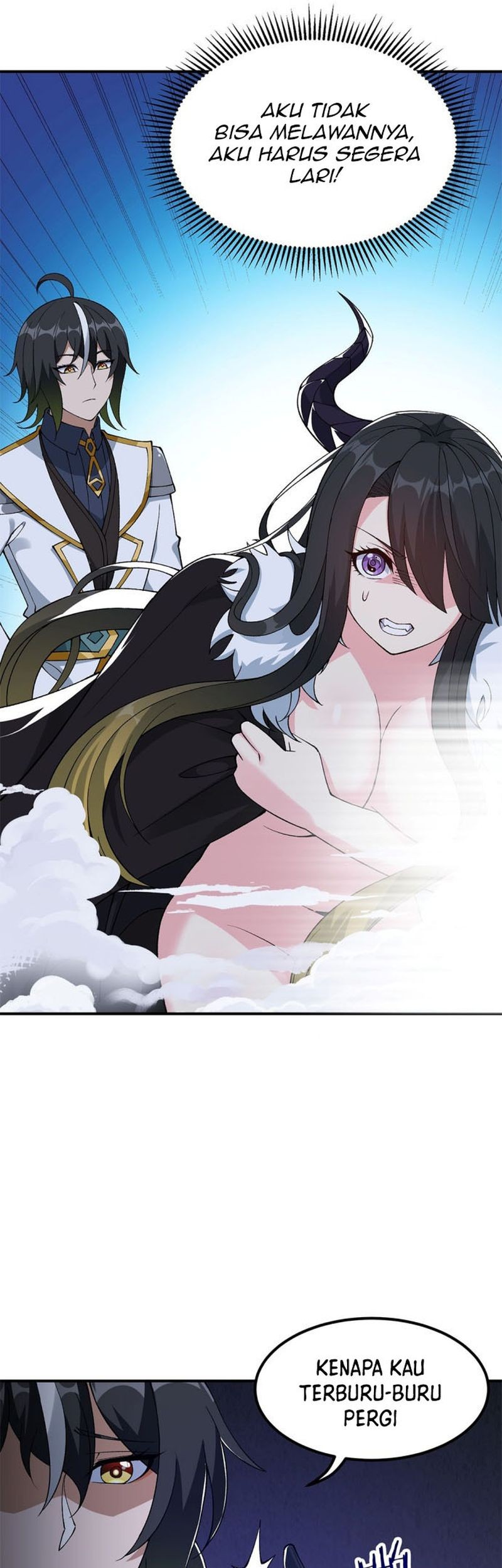 The Heavenly Path Is Not Stupid Chapter 24 Gambar 9