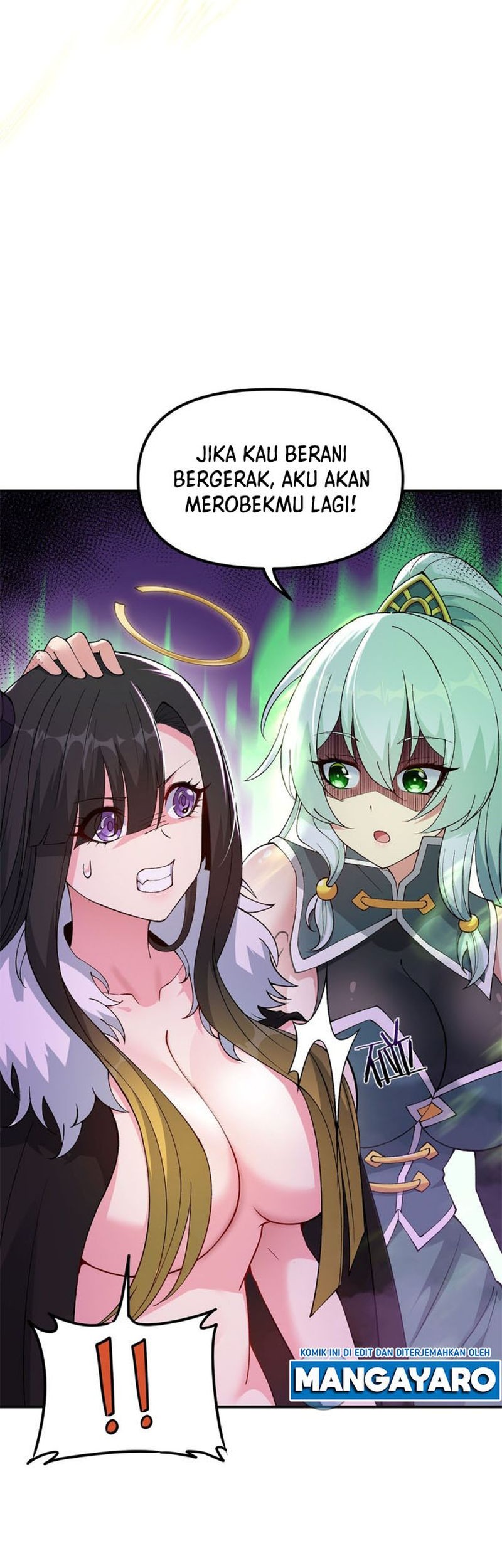 The Heavenly Path Is Not Stupid Chapter 24 Gambar 11