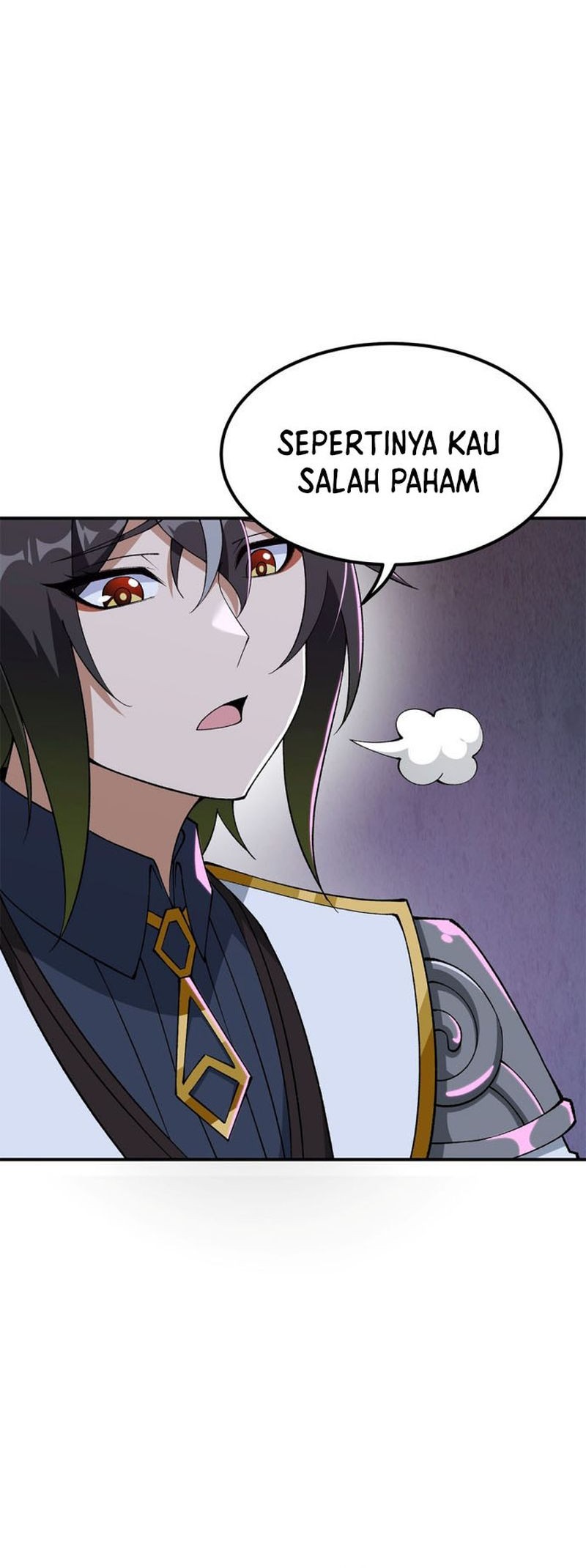 The Heavenly Path Is Not Stupid Chapter 24 Gambar 15