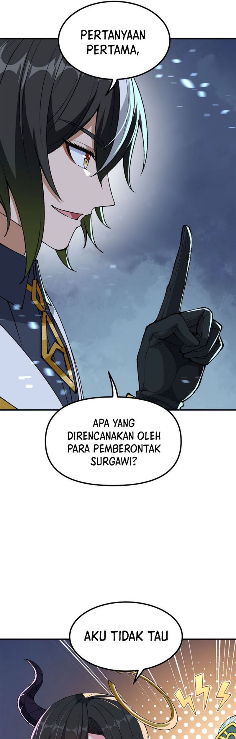 The Heavenly Path Is Not Stupid Chapter 24 Gambar 20