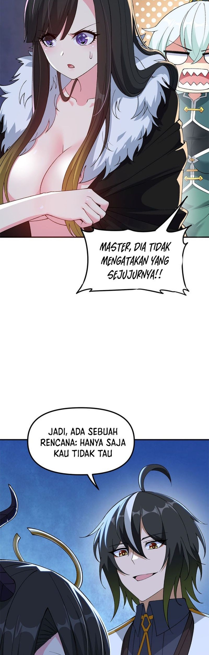 The Heavenly Path Is Not Stupid Chapter 24 Gambar 21