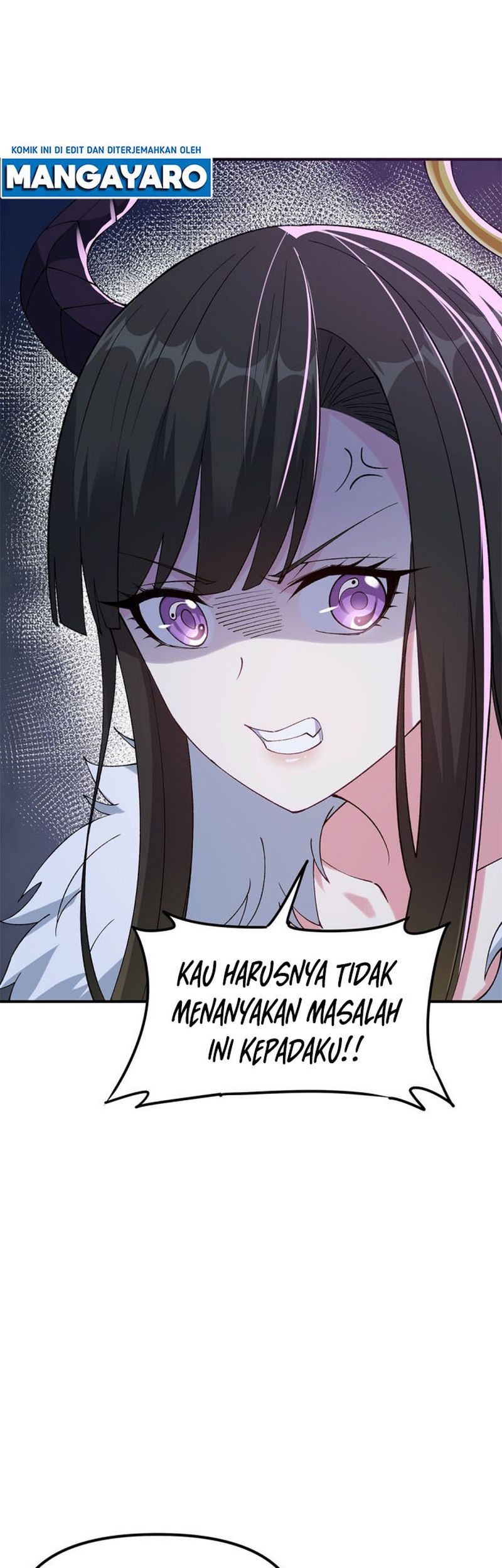 The Heavenly Path Is Not Stupid Chapter 24 Gambar 24