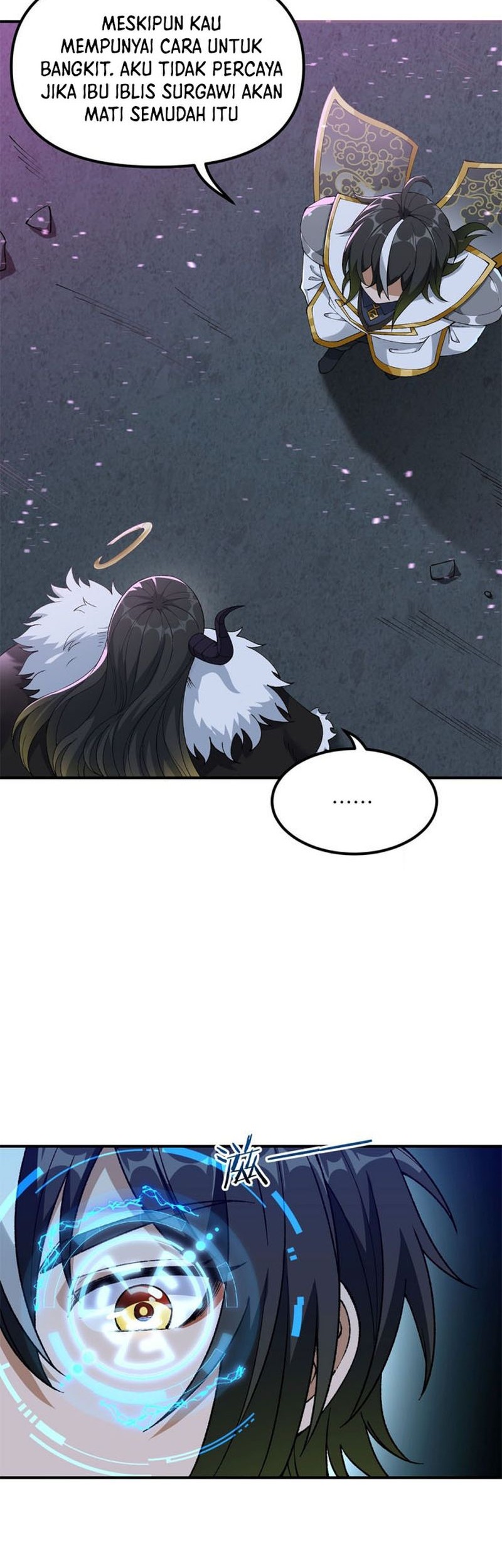 The Heavenly Path Is Not Stupid Chapter 24 Gambar 25