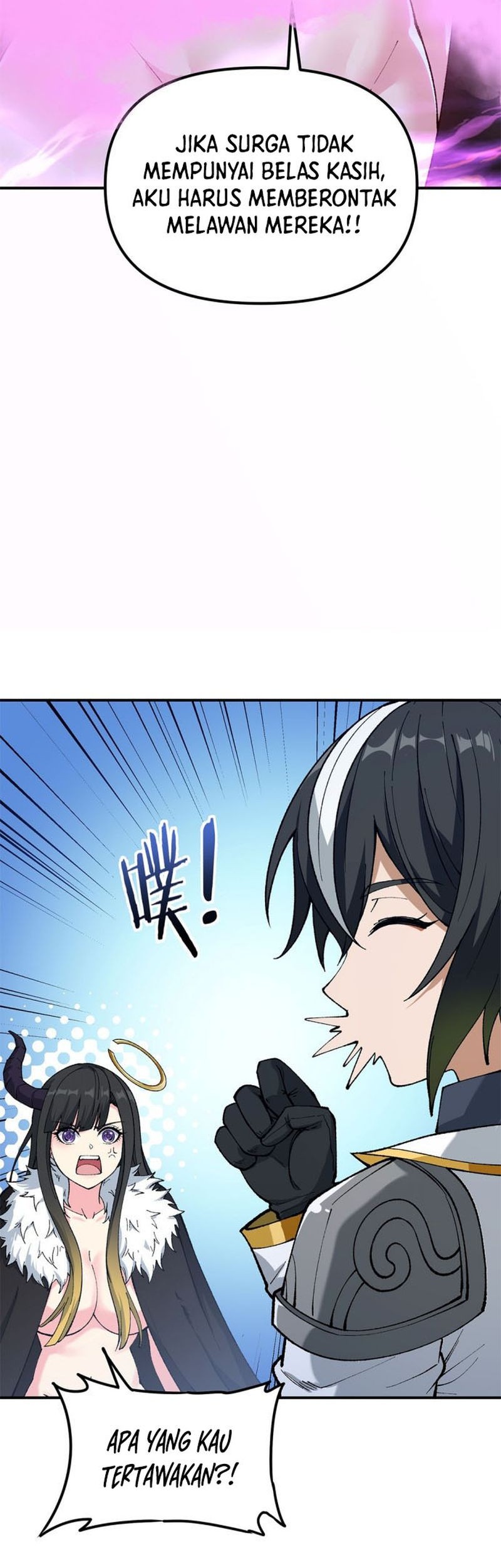 The Heavenly Path Is Not Stupid Chapter 24 Gambar 30