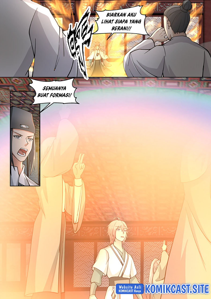 Martial God Asura Chapter 667 Gambar 12