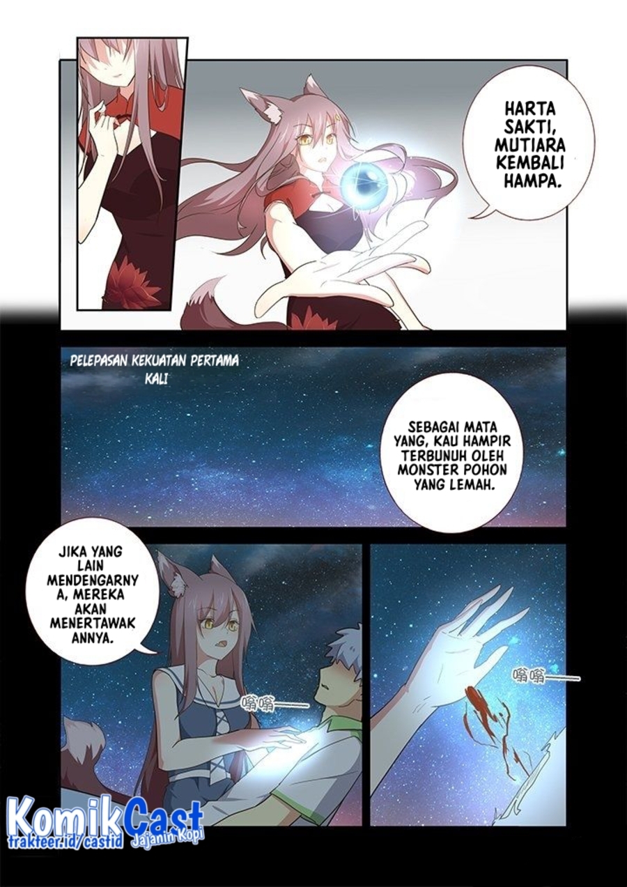 Yaoguai Mingdan Chapter 263 Gambar 3