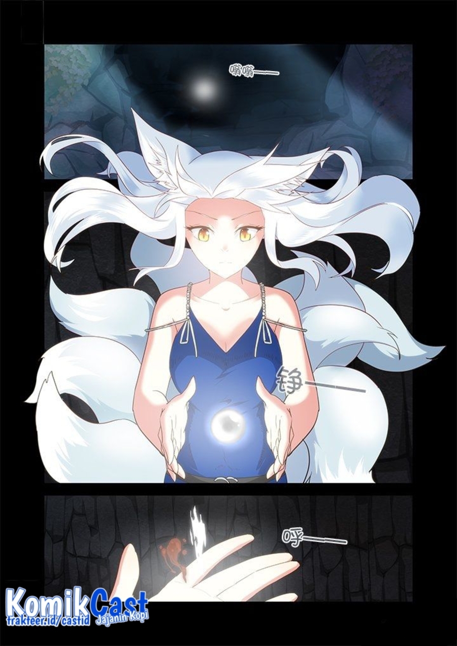 Yaoguai Mingdan Chapter 263 Gambar 6