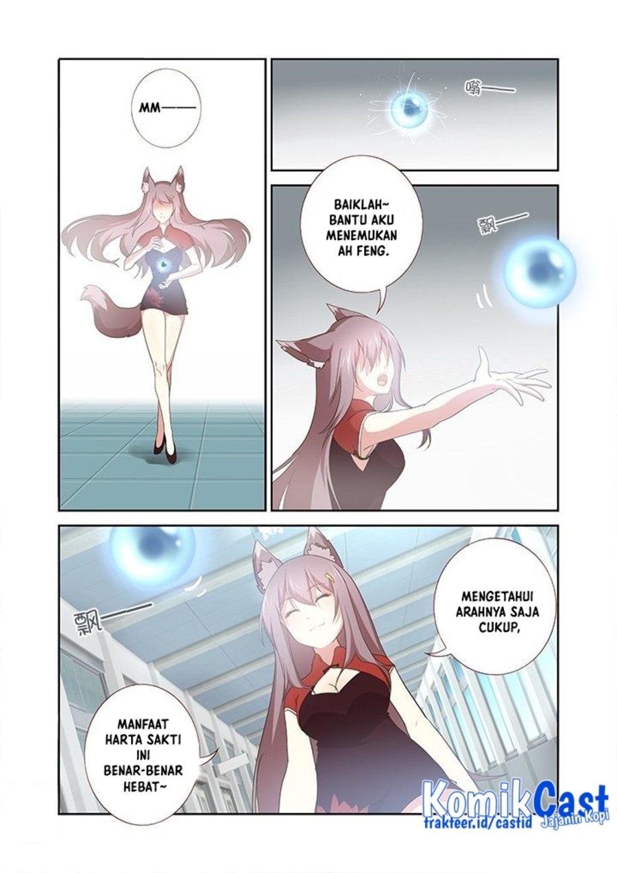 Yaoguai Mingdan Chapter 263 Gambar 8