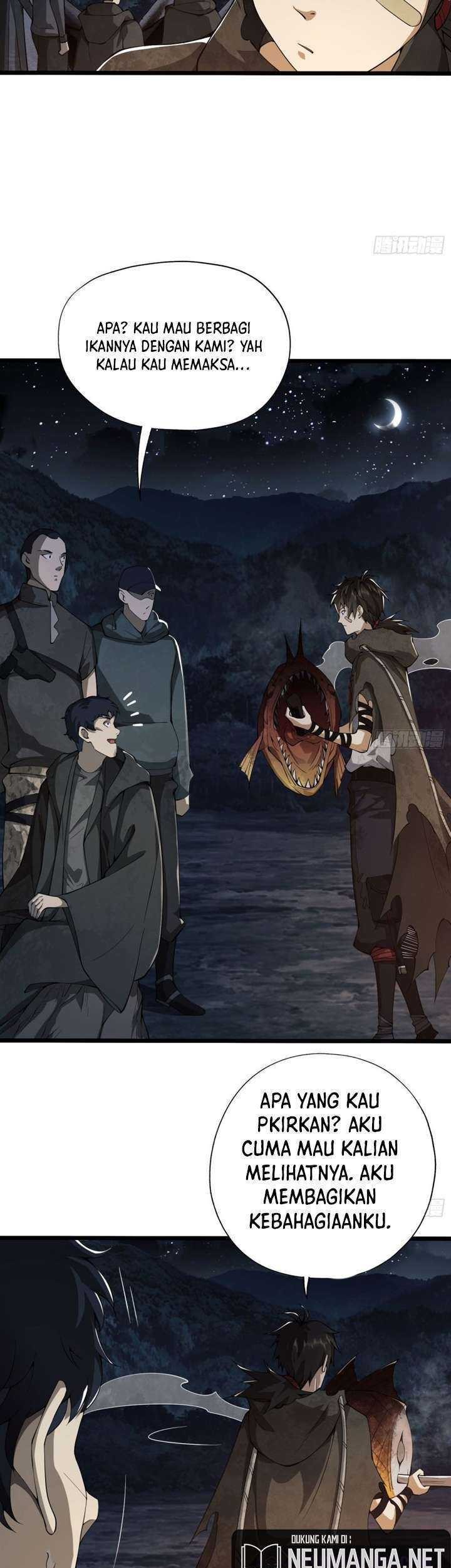 The First Sequence Chapter 18 Gambar 20