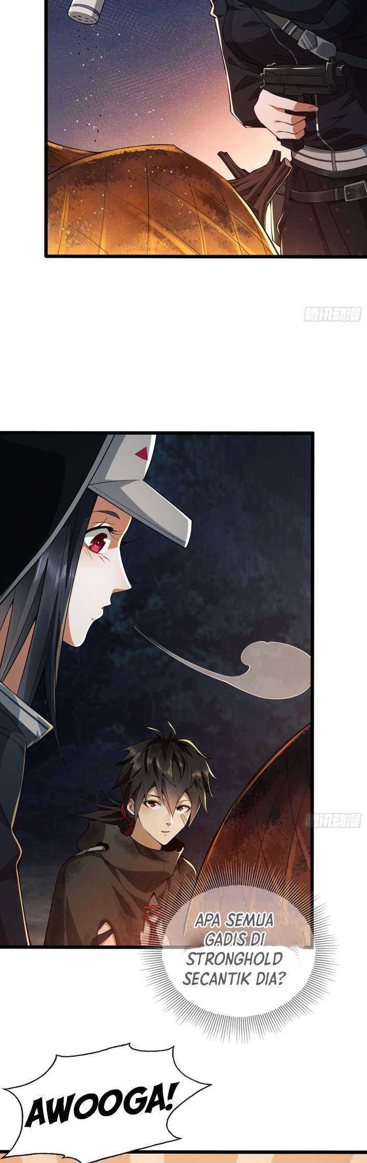 The First Sequence Chapter 18 Gambar 27