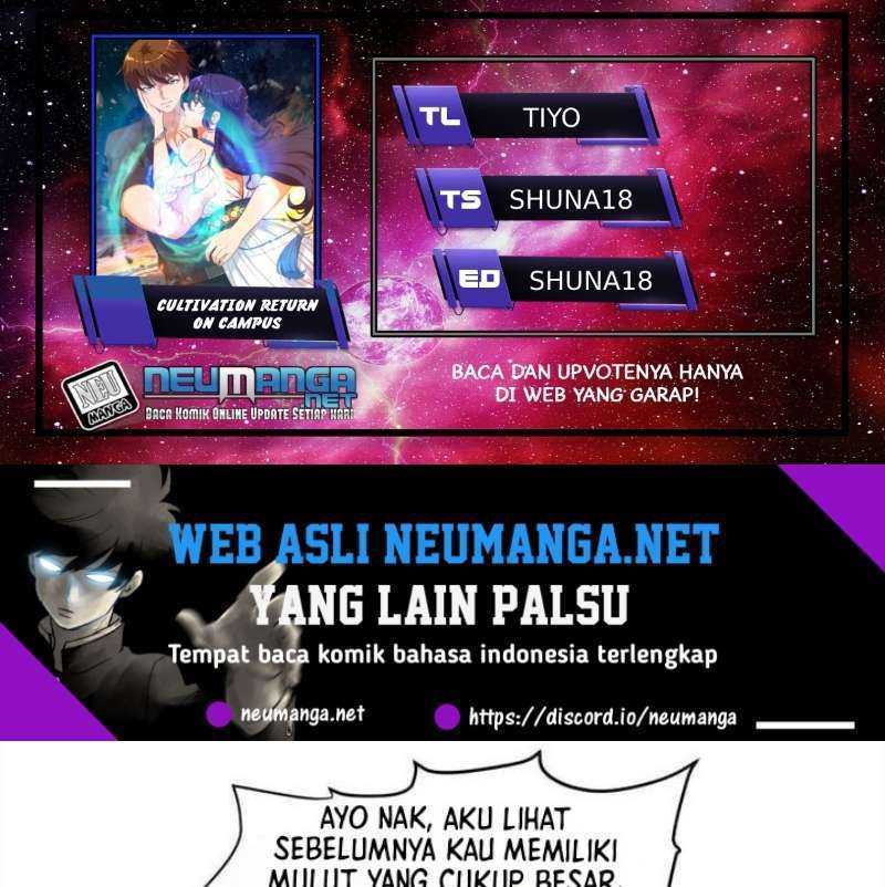 Komik Cultivation Return on Campus Chapter 380 gambar nomor 1