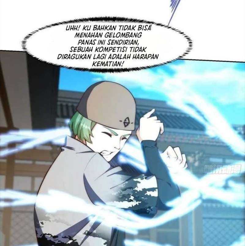 Cultivation Return on Campus Chapter 380 Gambar 4