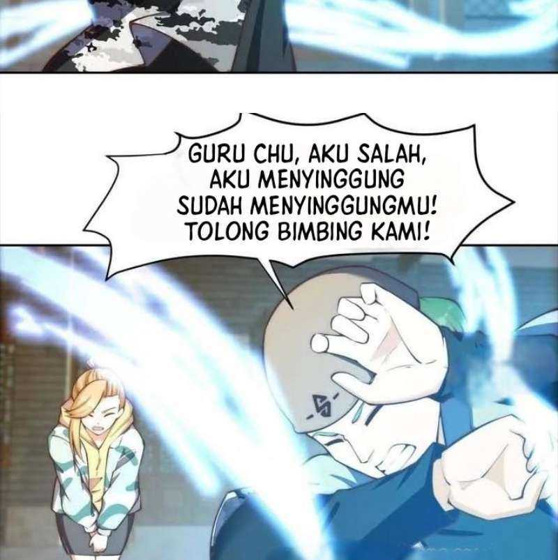 Cultivation Return on Campus Chapter 380 Gambar 5