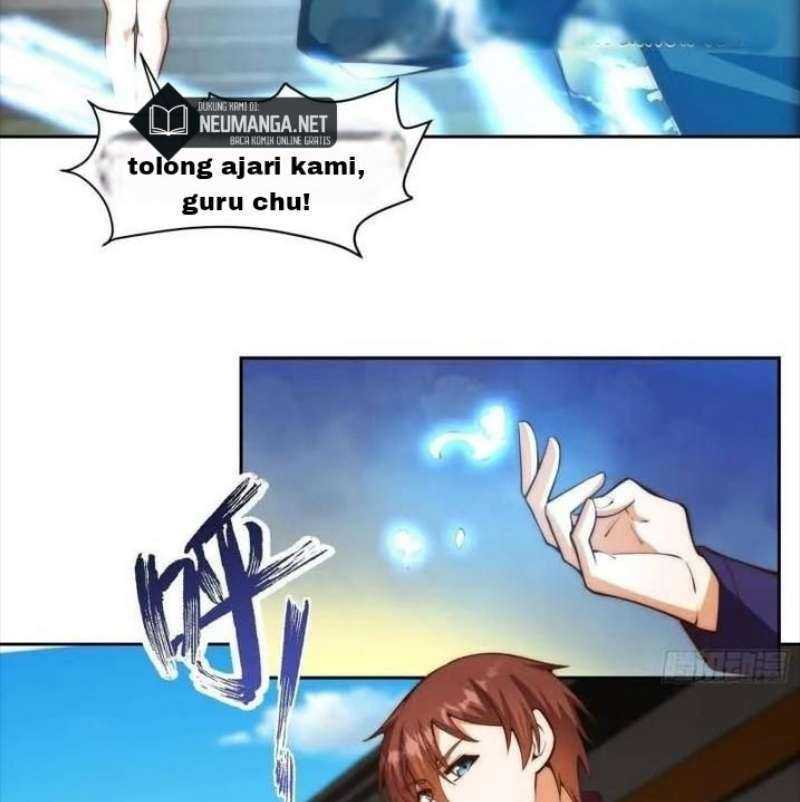 Cultivation Return on Campus Chapter 380 Gambar 6