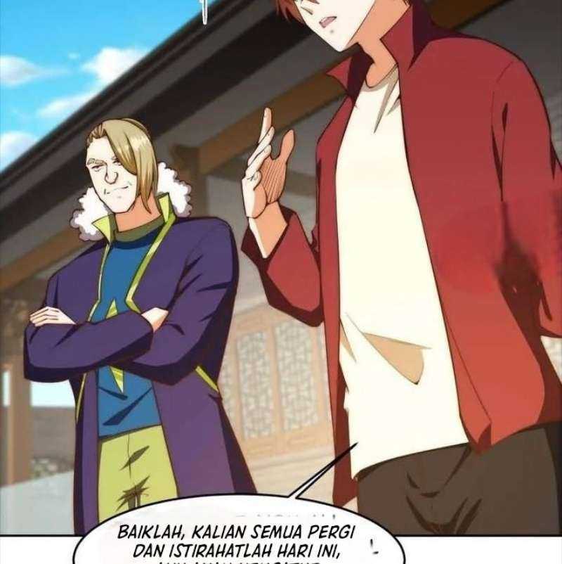 Cultivation Return on Campus Chapter 380 Gambar 7