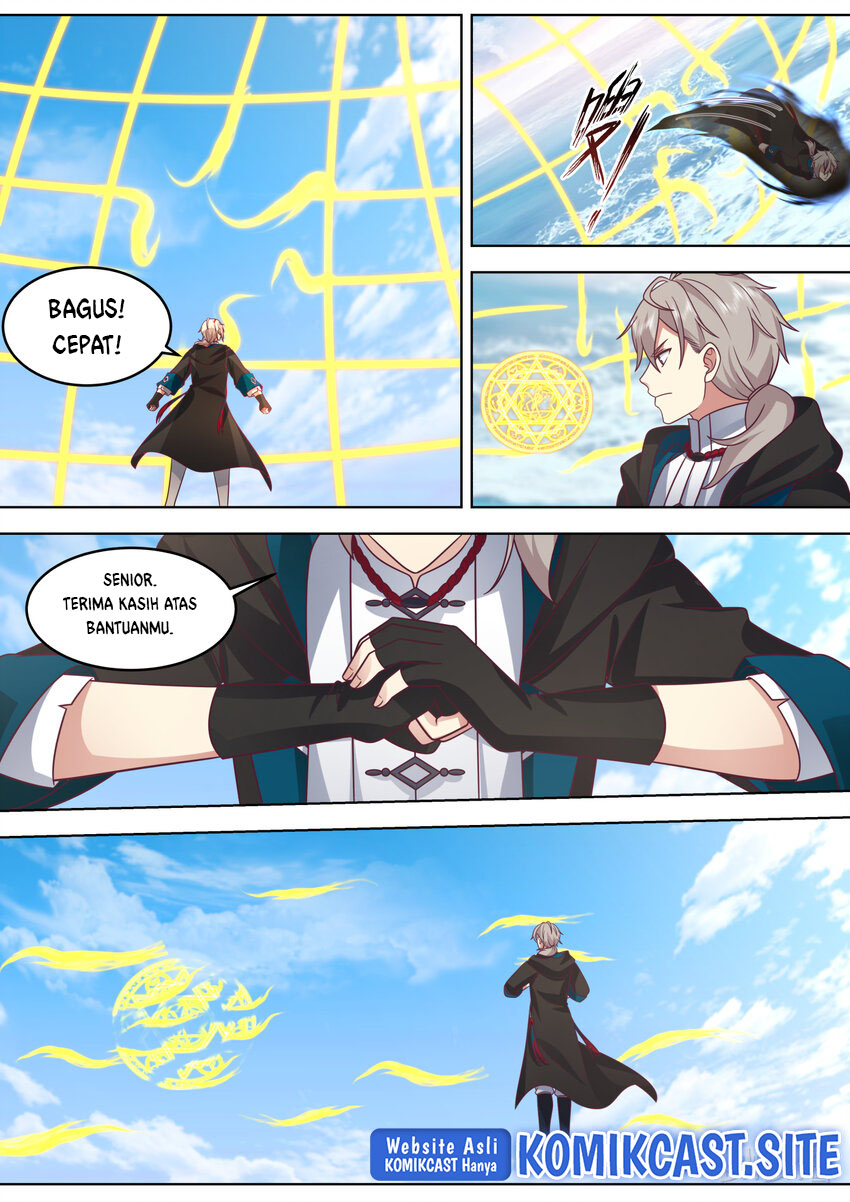 Martial God Asura Chapter 644 Gambar 9