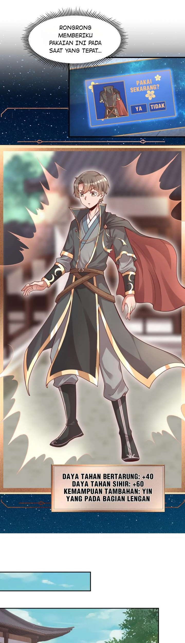 After The Friendship Full Chapter 60 Gambar 3