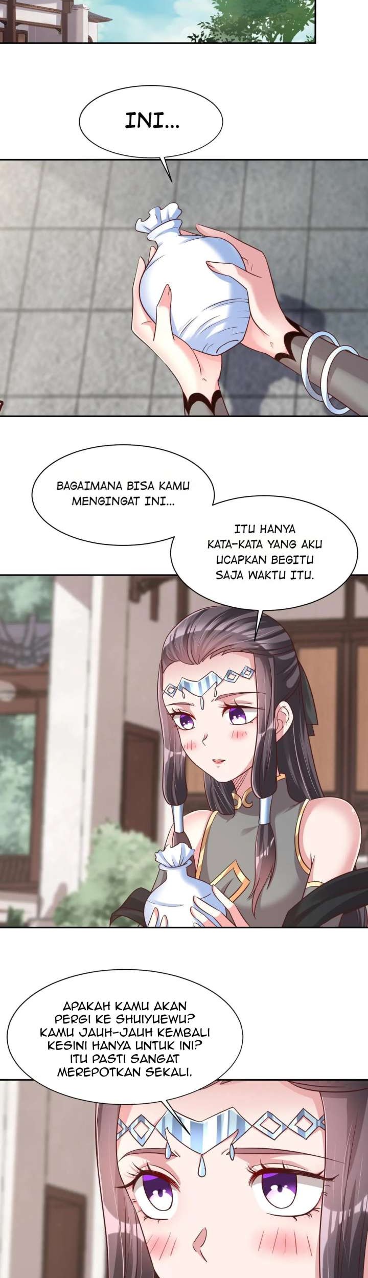 After The Friendship Full Chapter 60 Gambar 4