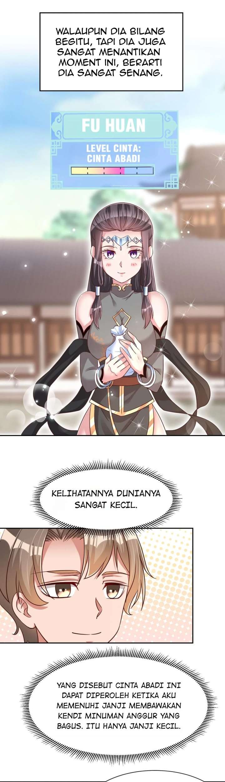 After The Friendship Full Chapter 60 Gambar 6