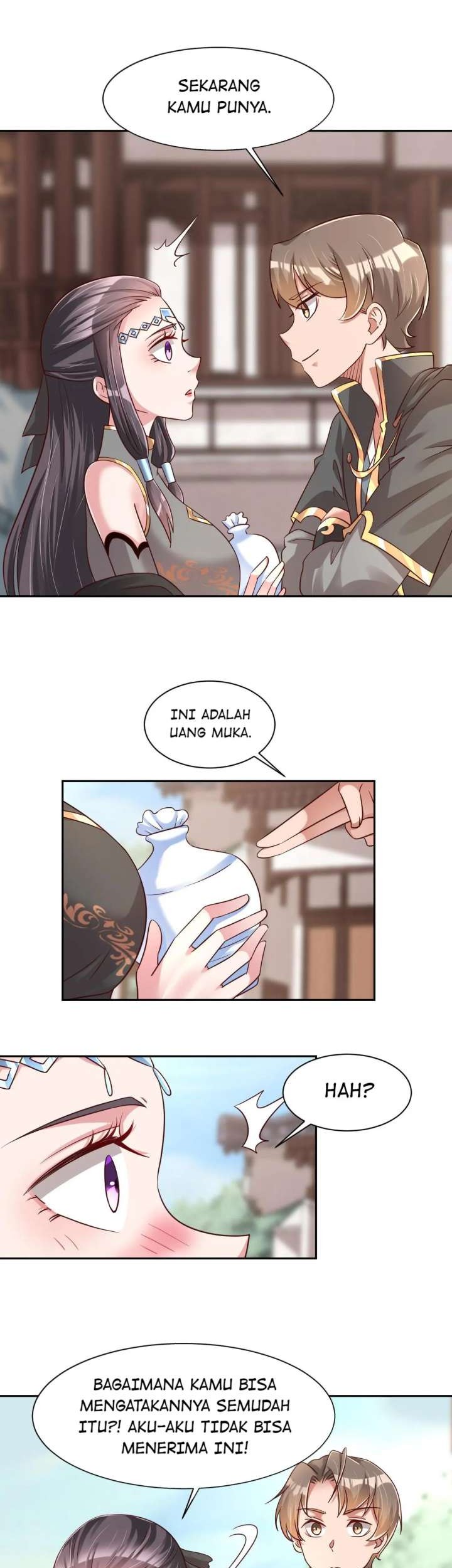 After The Friendship Full Chapter 60 Gambar 8