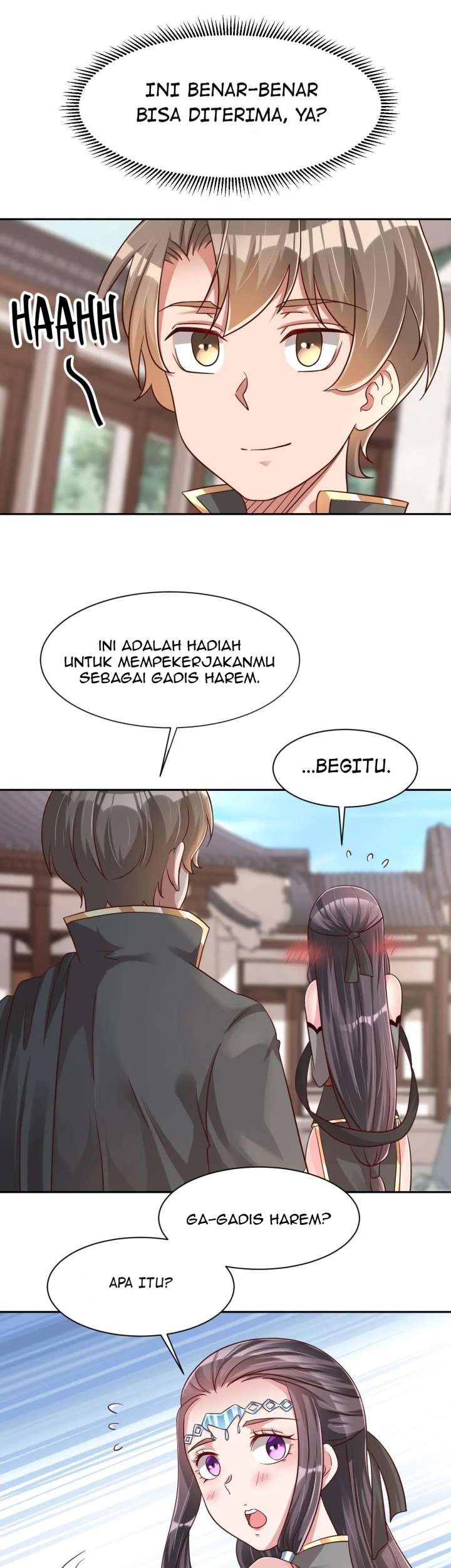 After The Friendship Full Chapter 60 Gambar 10