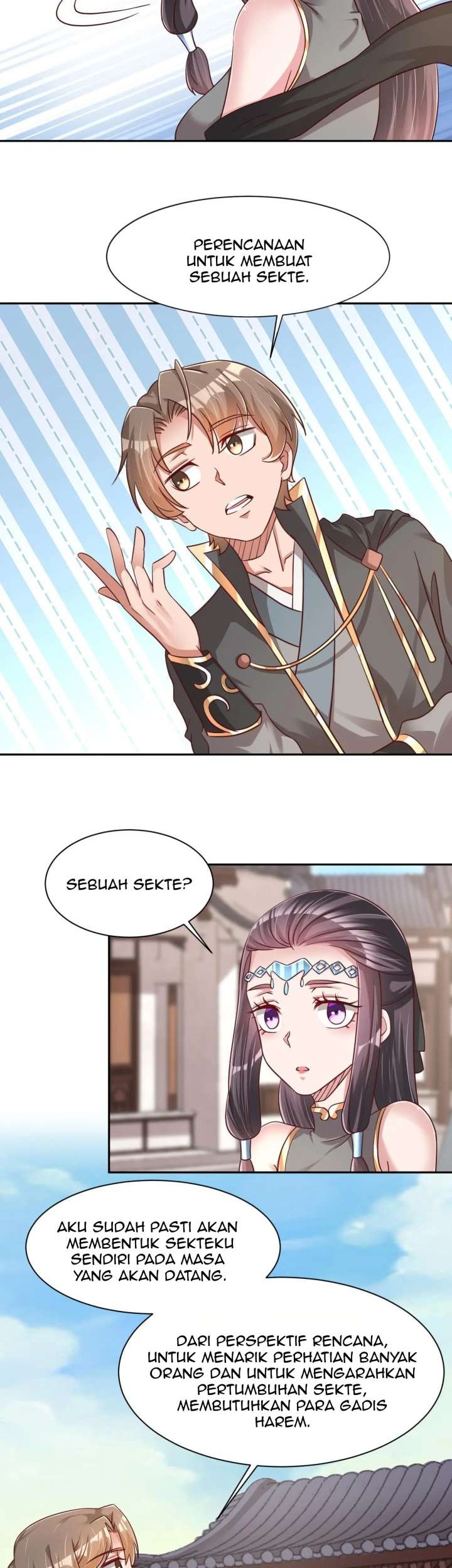 After The Friendship Full Chapter 60 Gambar 11