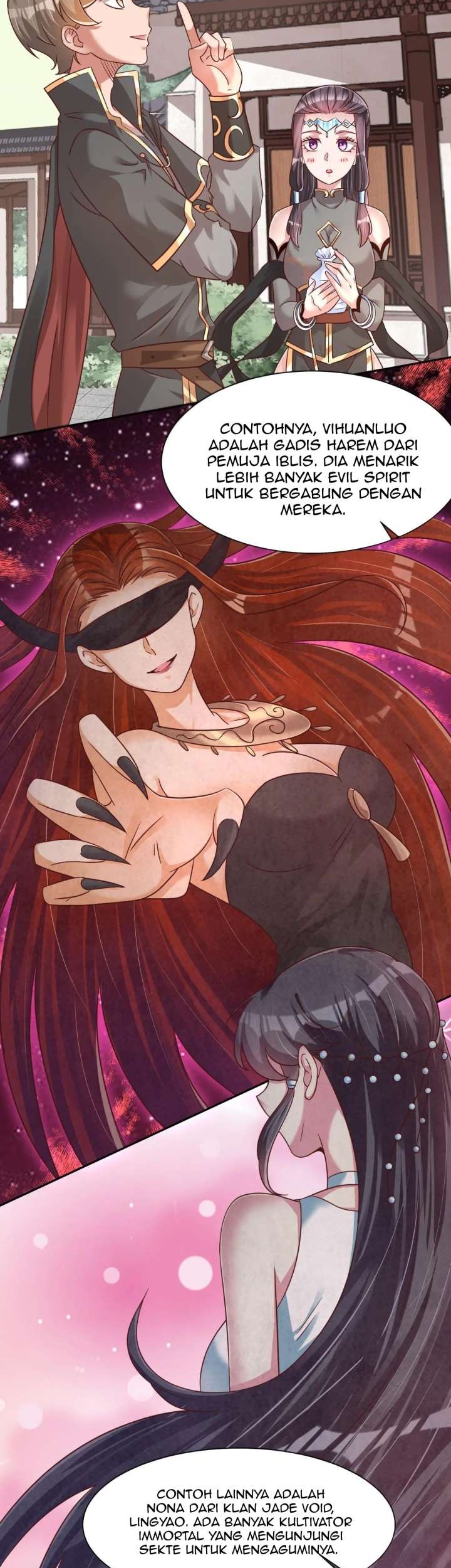 After The Friendship Full Chapter 60 Gambar 12