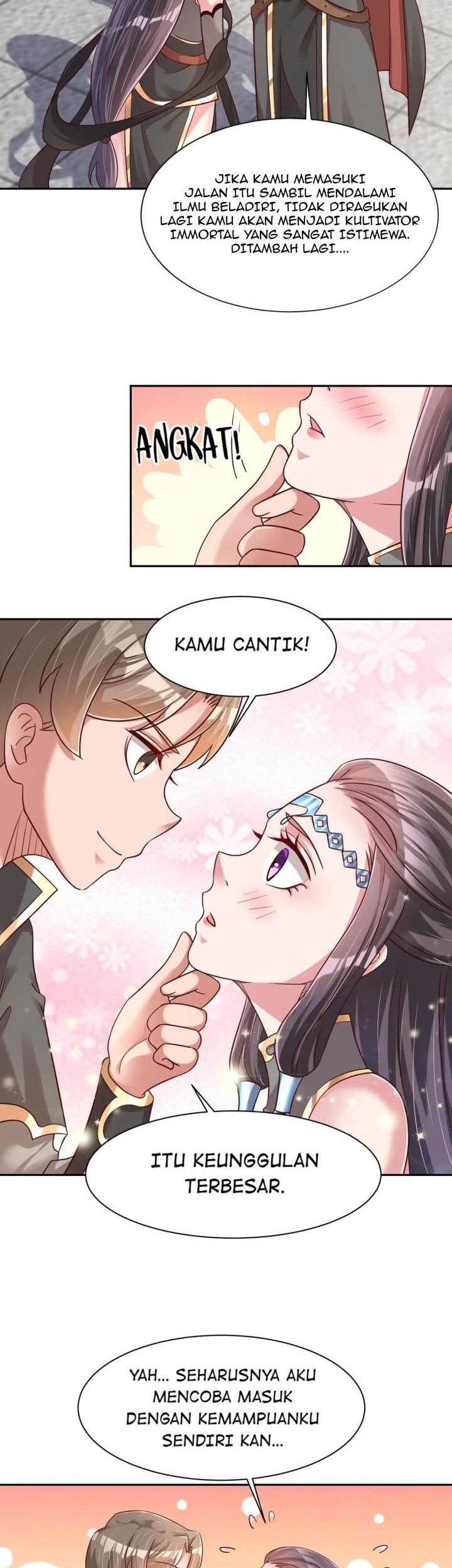 After The Friendship Full Chapter 60 Gambar 15