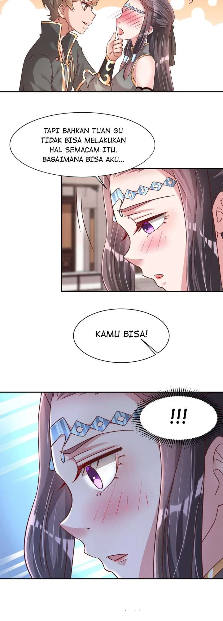 After The Friendship Full Chapter 60 Gambar 16