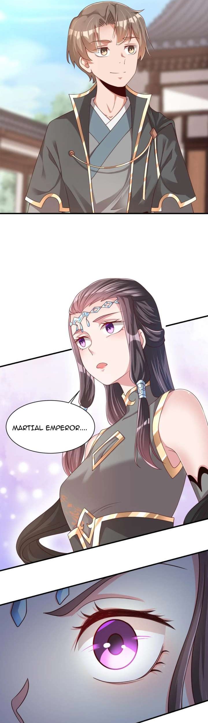 After The Friendship Full Chapter 60 Gambar 18