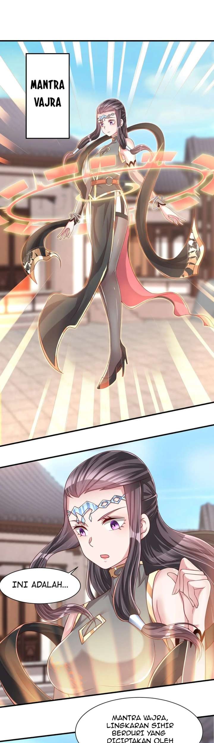 After The Friendship Full Chapter 60 Gambar 20