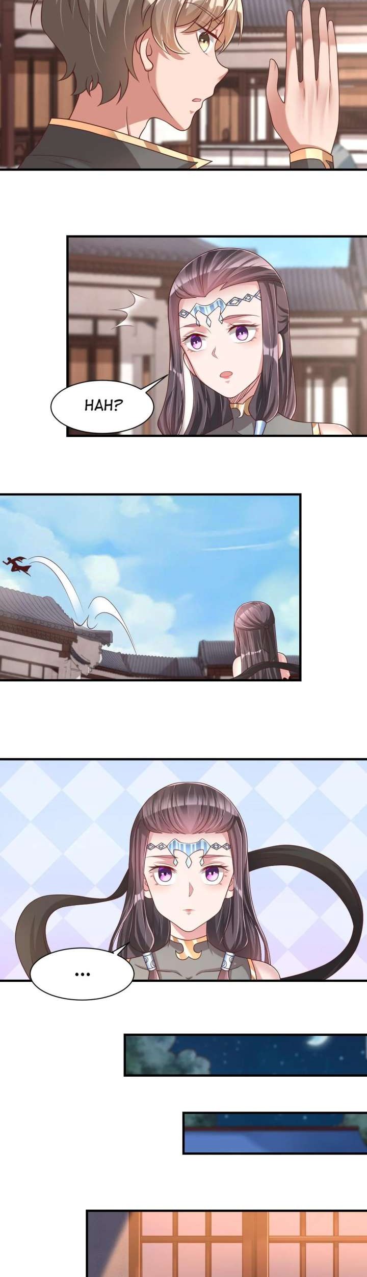 After The Friendship Full Chapter 60 Gambar 22