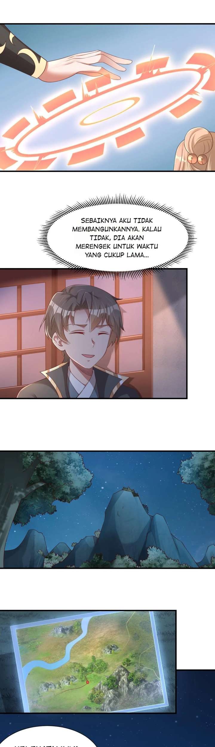 After The Friendship Full Chapter 60 Gambar 24