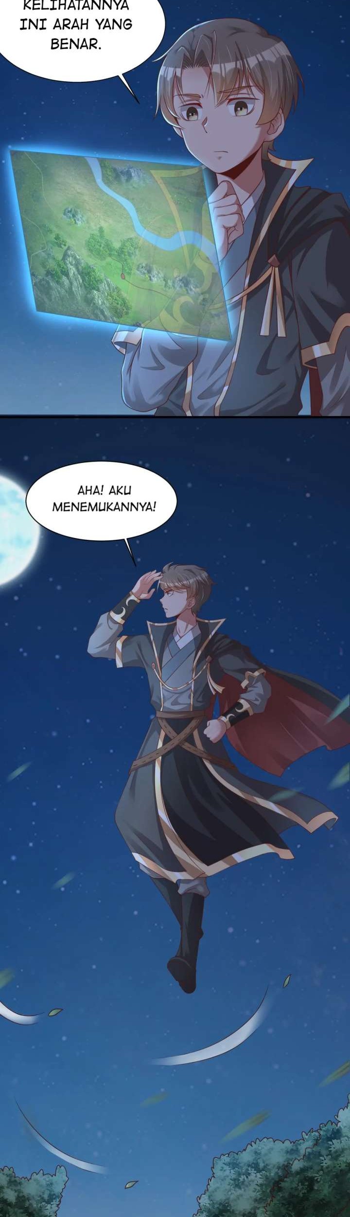 After The Friendship Full Chapter 60 Gambar 25