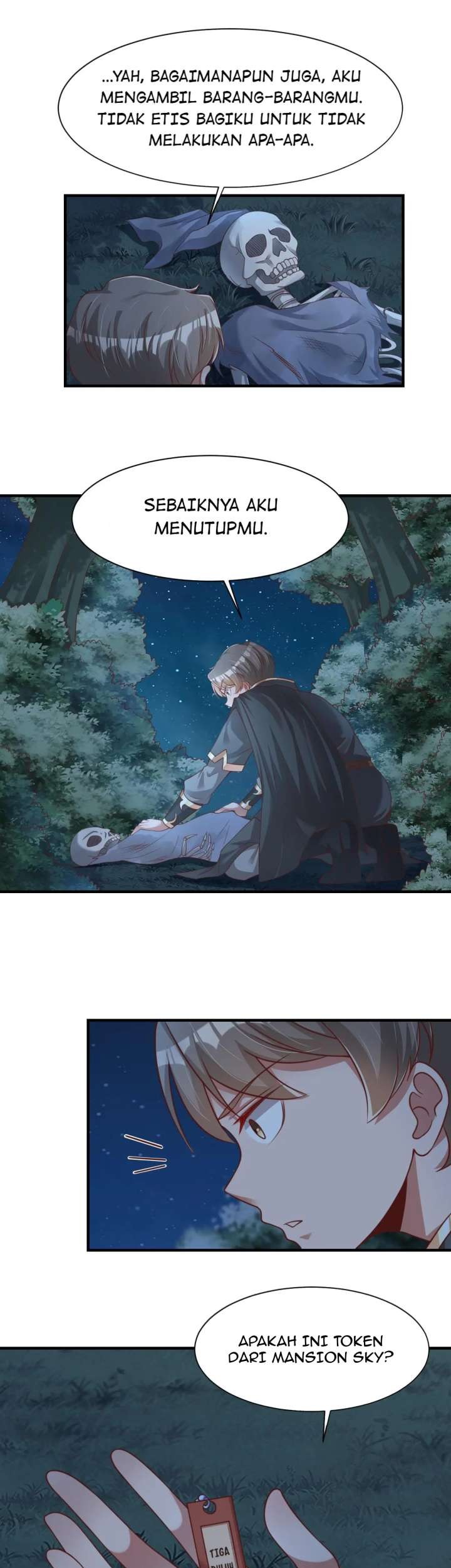 After The Friendship Full Chapter 60 Gambar 28