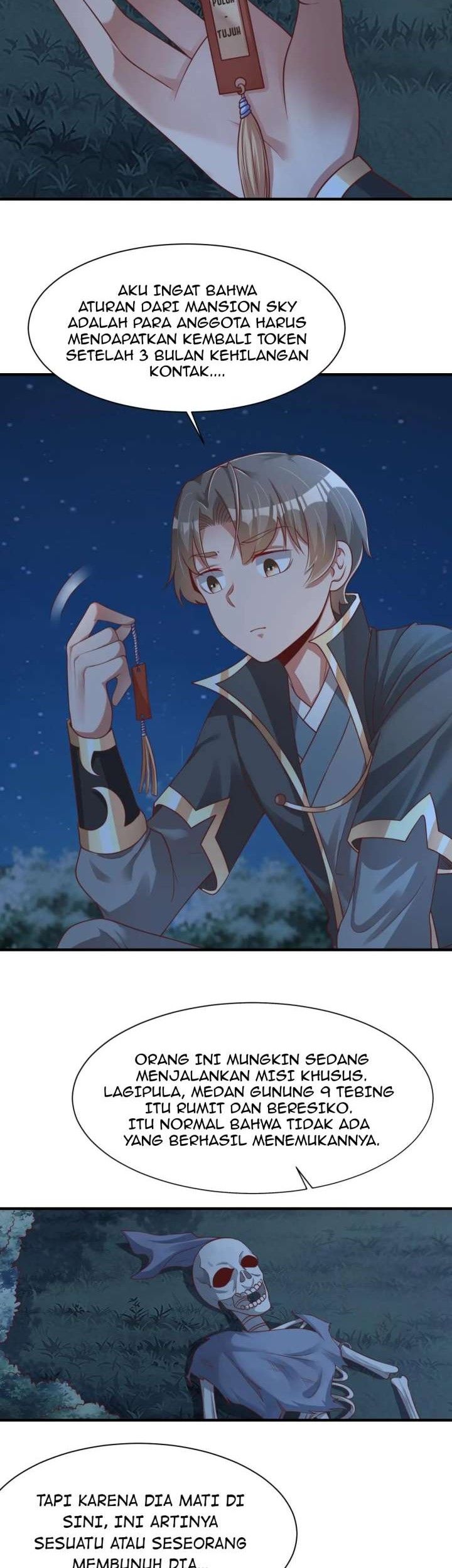 After The Friendship Full Chapter 60 Gambar 29