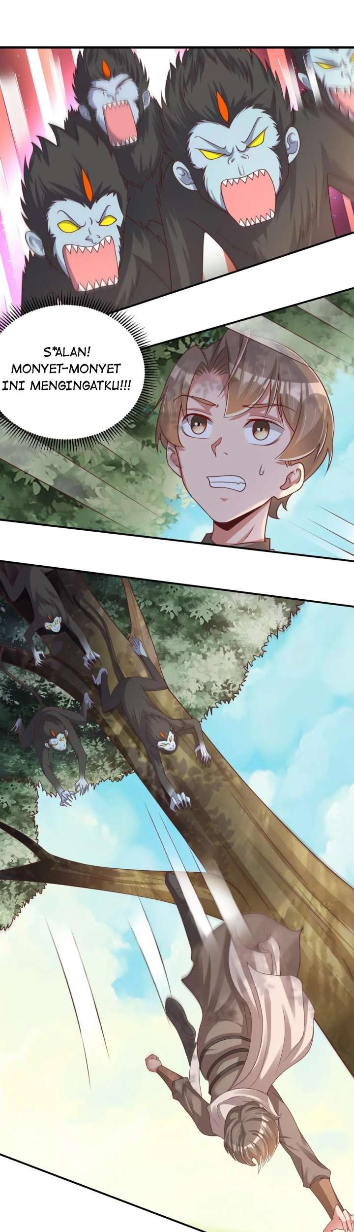 Manhua After The Friendship Full Chapter 59 gambar nomor 2