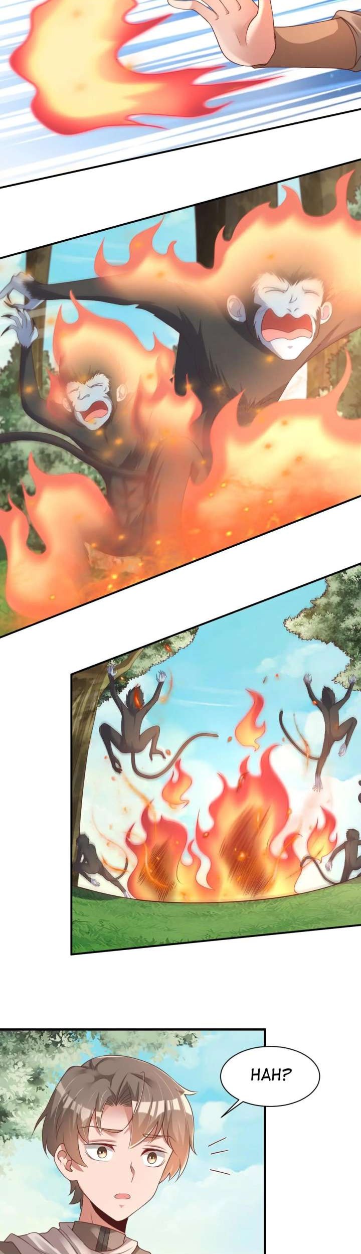 After The Friendship Full Chapter 59 Gambar 4